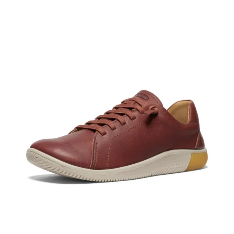 KEEN KNX Anti Slip Wear Resistant Low Top Casual Shoes Women's Taupe-2