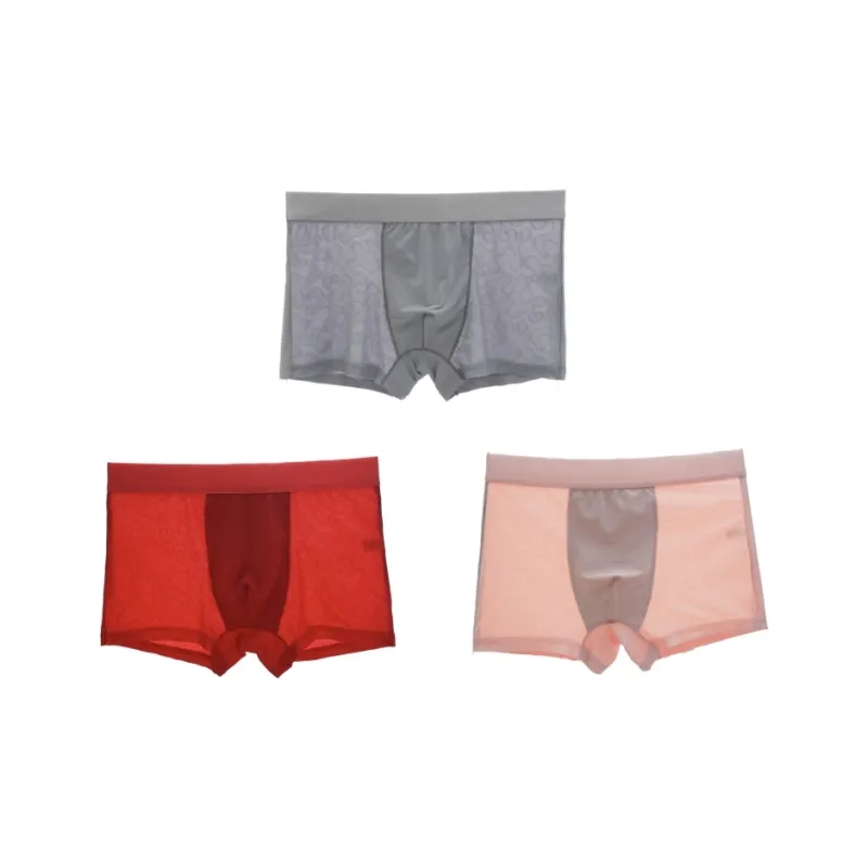 Lan Miao Underpants Men's 3 Pack-11