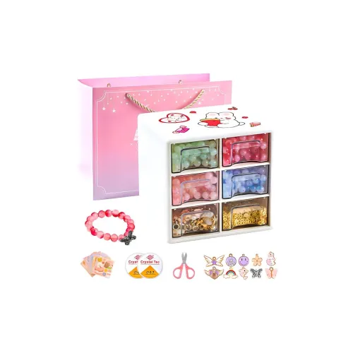 WANWEIMAN DIY 비드 스트링 스레딩 & 쥬얼리 위빙