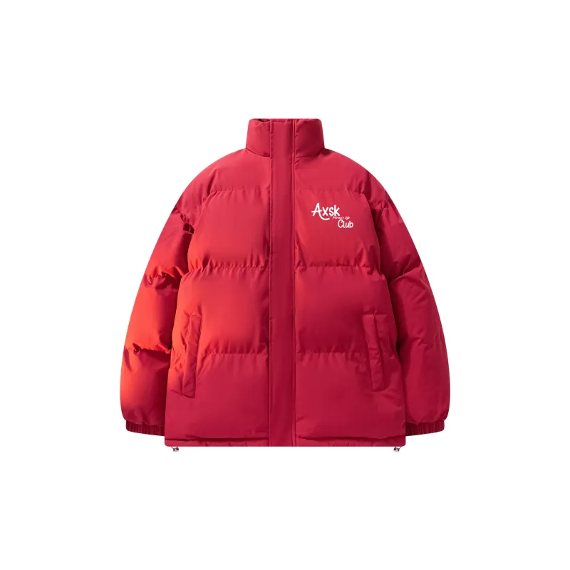 A.X.S.K Puffer Jackets Unisex-43
