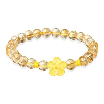 Chongqing gold store Gold Bracelet Unisex