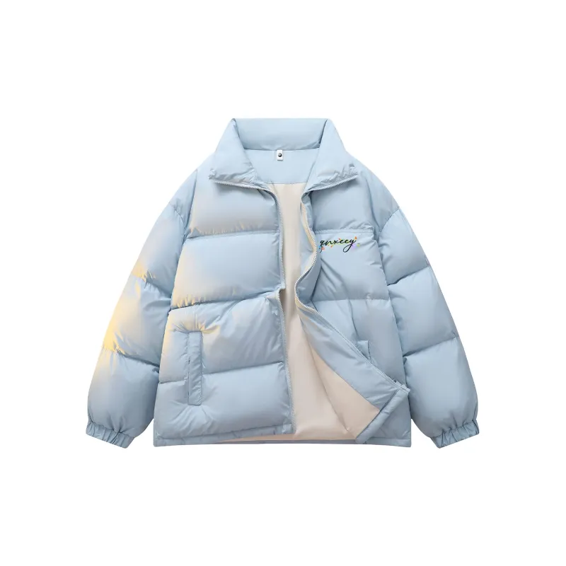 Qnxeey Down Jackets Unisex-21