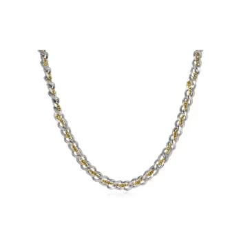 YUOFFICIAL Adjustable Fashion Individual Trendy Elegance Luxe Ins Normcore Style Necklaces Unisex