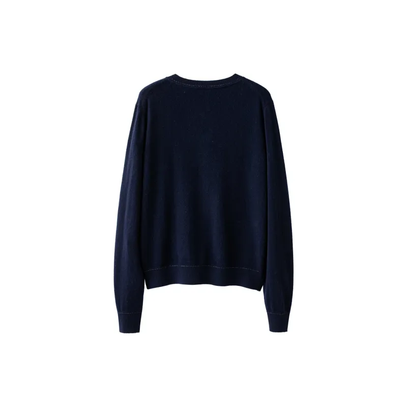 H YXIANG Sweaters Women's-5