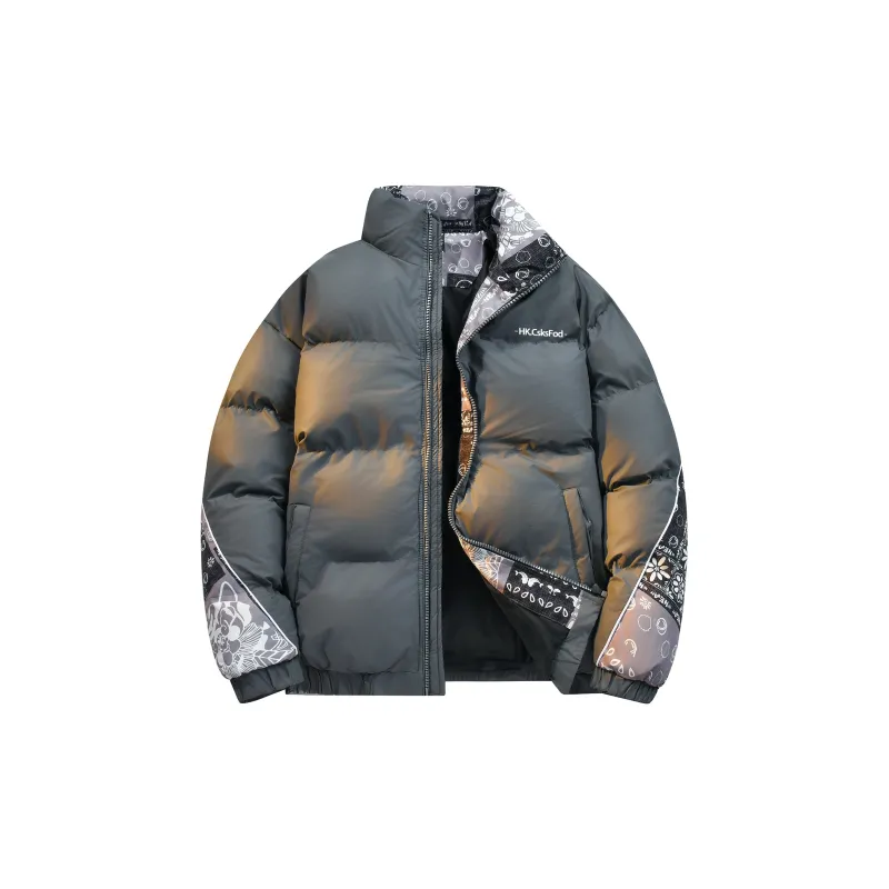 CSKS Puffer Jackets Unisex-13