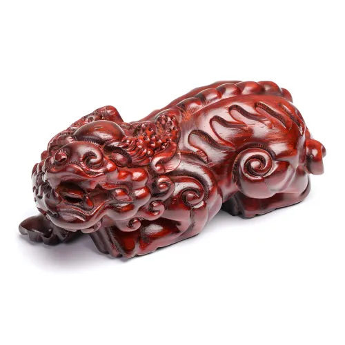 Santan Lodge Red Rosewood Handlebar Piece Unisex