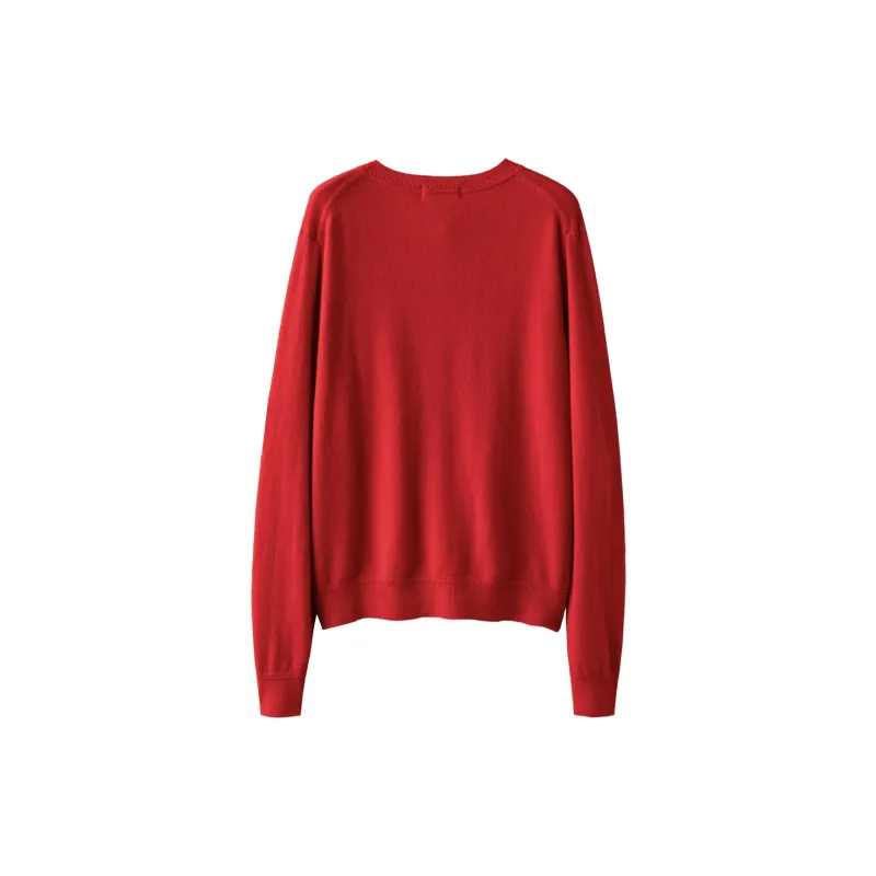 H YXIANG Sweaters Women's-9