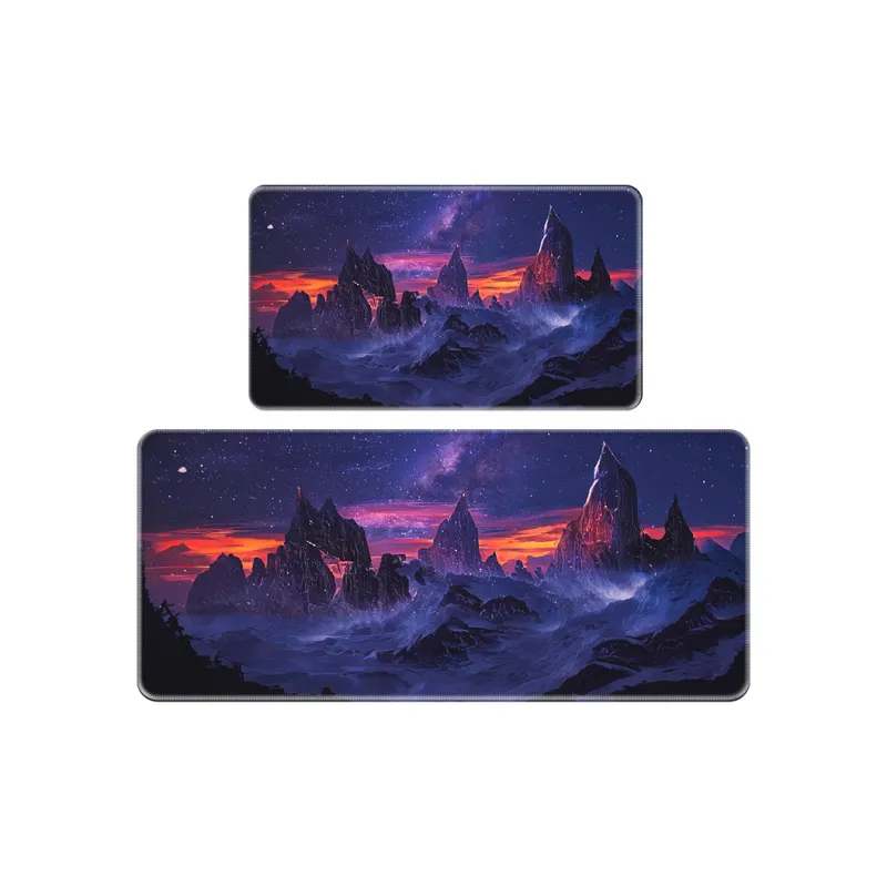 GULAN Multiple Images Available Extra Large Esports Slim Fit G9 Precision Lock Edge Natural Rubber Sole Mouse Pads-6