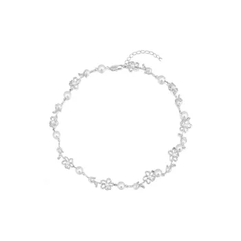 KING OF BLING Alloy Necklaces Women's Year Of The Snake Good Luck