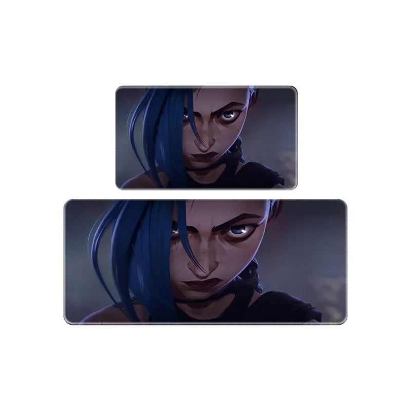 GULAN Multiple Images Available Extra Large Esports Slim Fit G6 Precision Lock Edge Natural Rubber Sole Mouse Pads-14