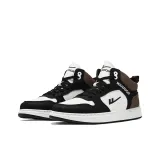 White Black Brown