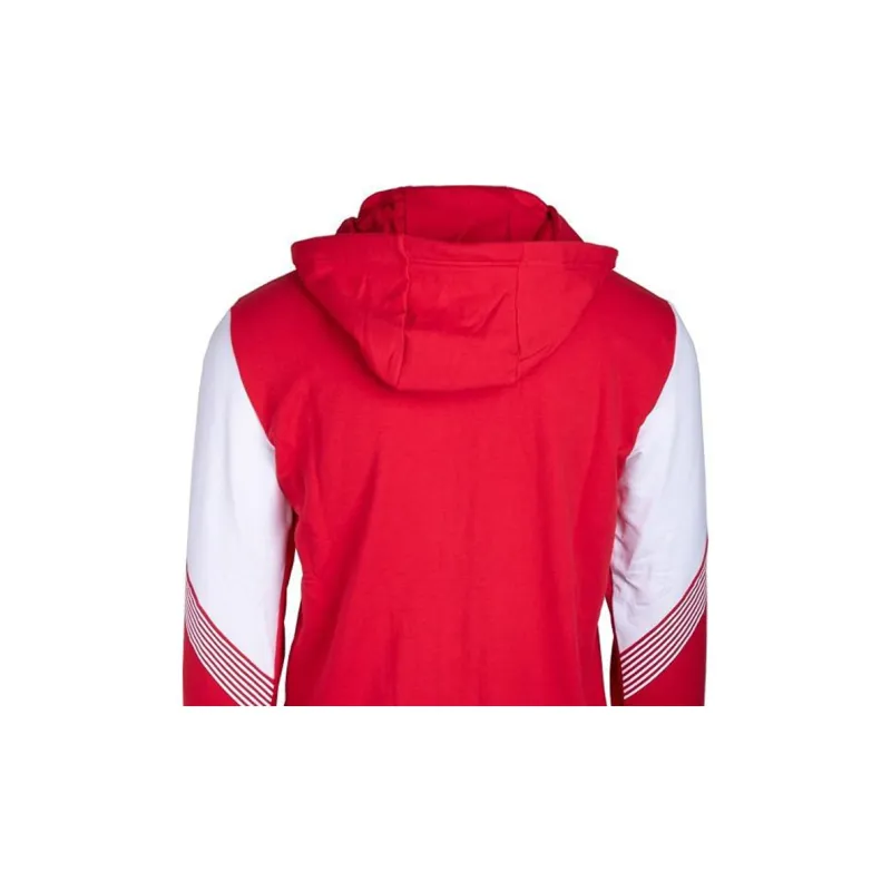 EMPORIO ARMANI EA7 Jackets Coats Men's Red-4