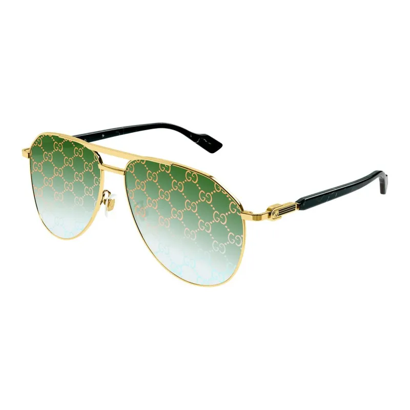GUCCI Aviator Sunglasses-1