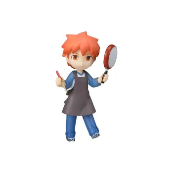 SEGA FGO Character Sega Mini Display Emiya's Family's Meal Today Emiya Shirou Bonus Gifts