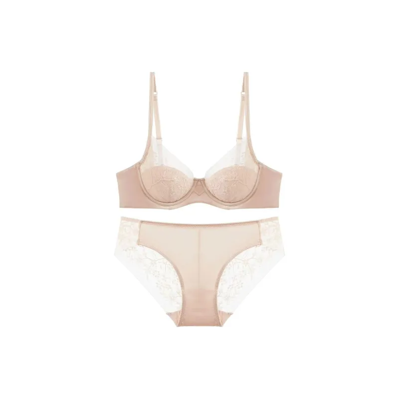 XIUDAI Women's Underwear Sets-7