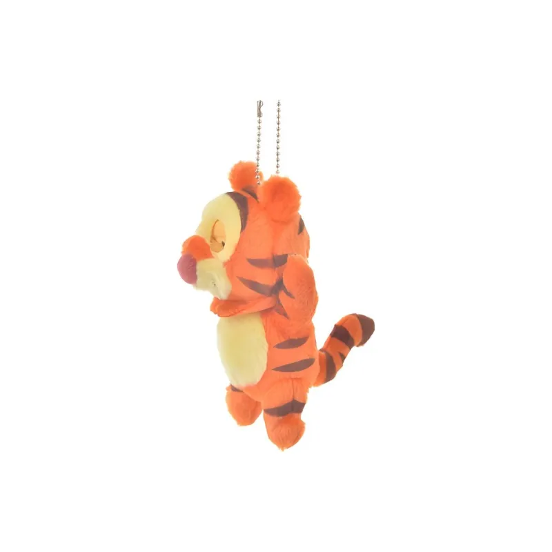 Disney Figure Print Winnie Tiger Power Collection Dolls Plush Doll 15.5cm High-2