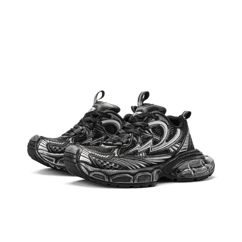 MINISO Lightning M Series Low Top Chunky Sneakers Unisex-2