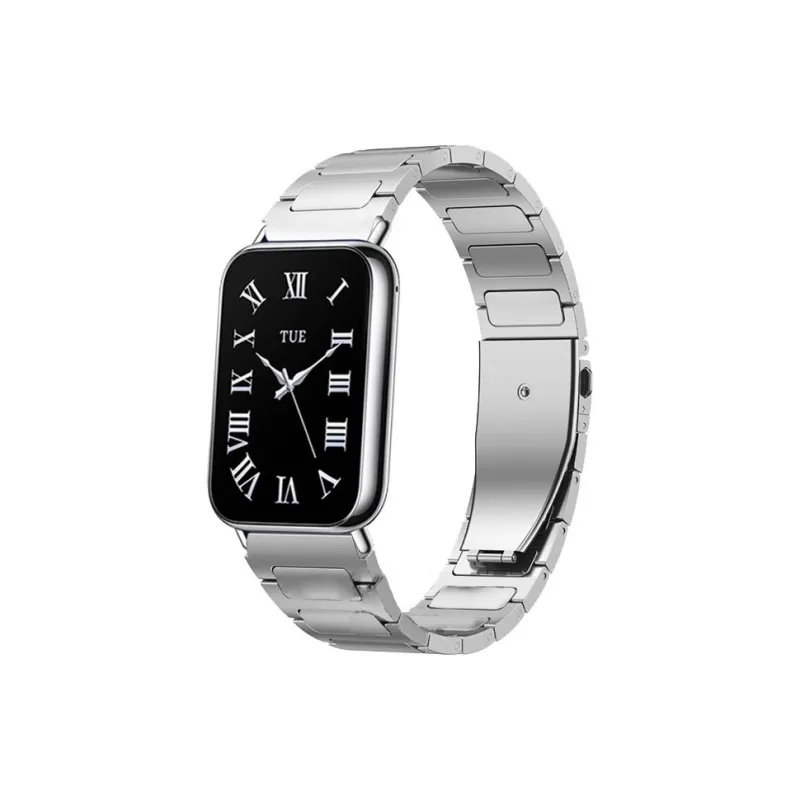 Mr. Strap Watch Band Xiaomi Compatibility Titanium Material-0