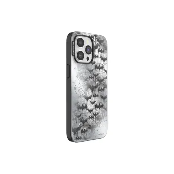 PopSockets PC+TPU Material Batman Collaboration Batman Phone Cases Compatibility With IPhone 16/15/14/Pro/Max/Pro