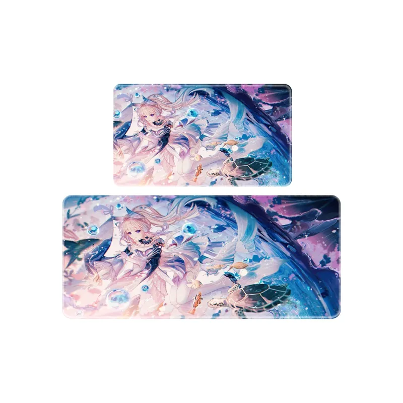 GULAN Multiple Images Available Extra Large Esports Slim Fit G7 Precision Lock Edge Natural Rubber Sole Mouse Pads-4