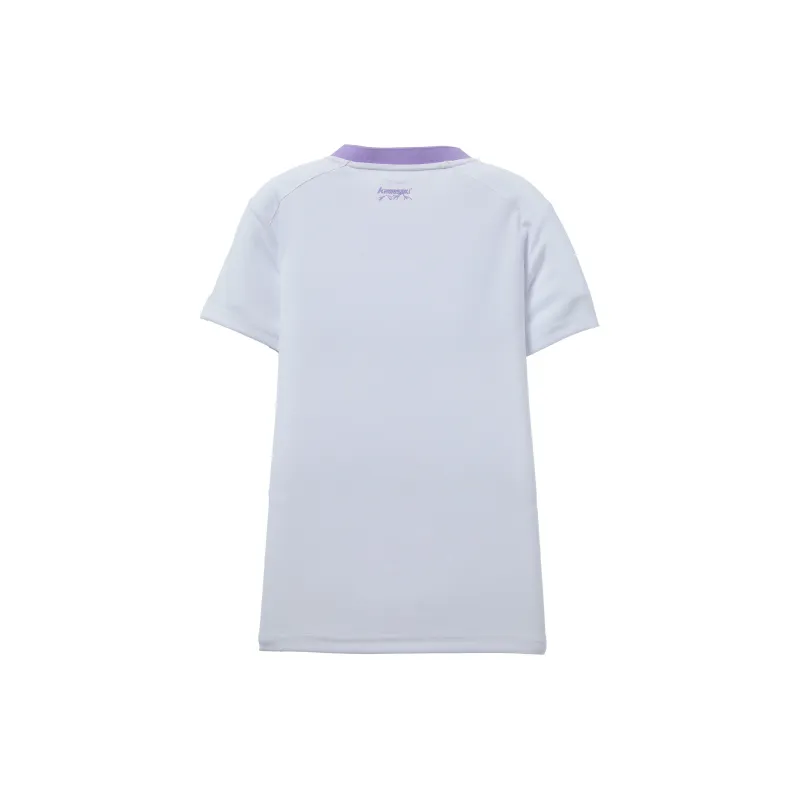 Kawasaki Glacier Collection GLACIER Badminton Jersey Women's-1