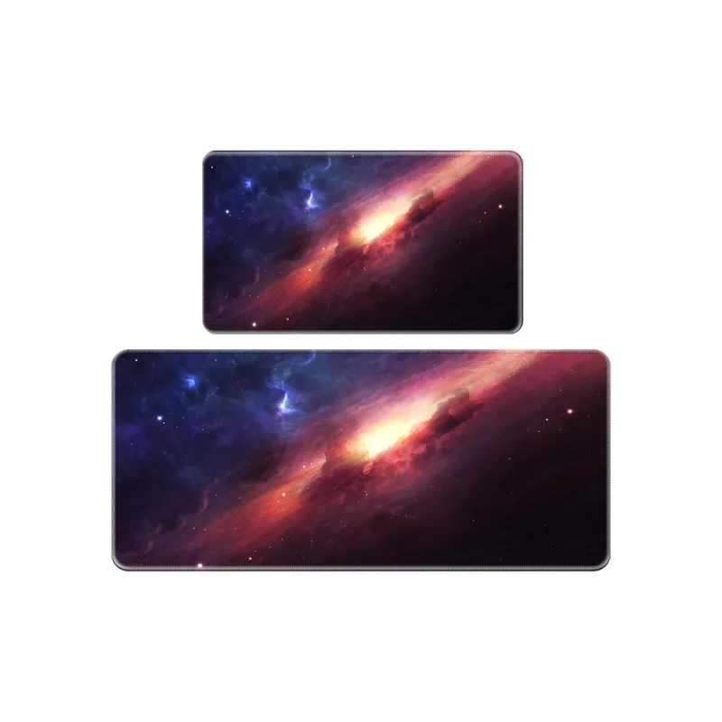 GULAN Multiple Images Available Extra Large Esports Slim Fit G9 Precision Lock Edge Natural Rubber Sole Mouse Pads-8