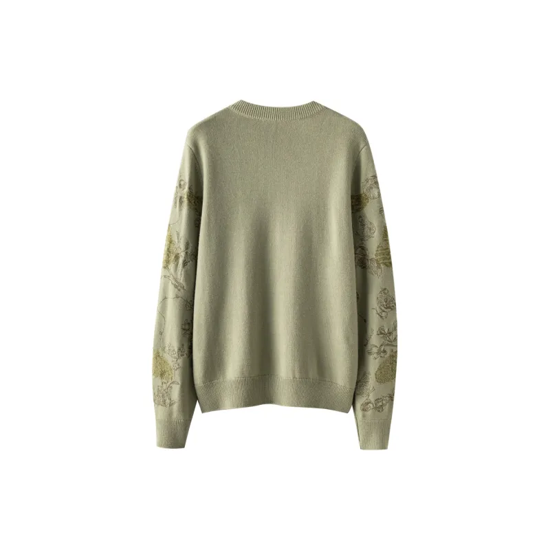 H YXIANG Sweaters Women's-5