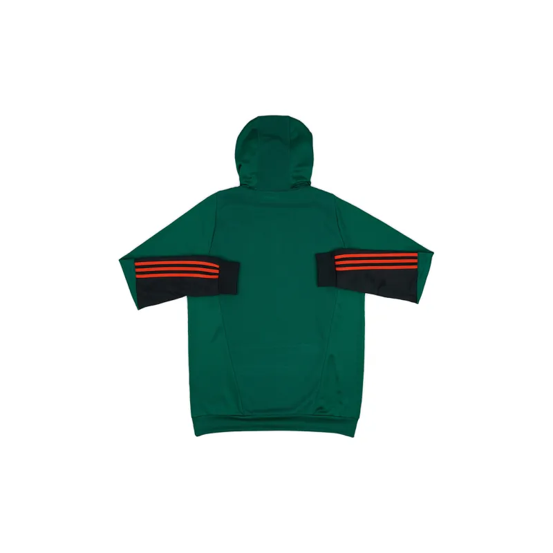Adidas Manchester United Sweatshirt Men's Green-1