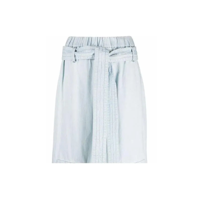 Stella McCartney SS22 Jeans Women's Blue-4
