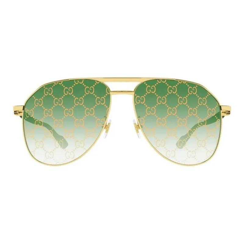 GUCCI Aviator Sunglasses-2