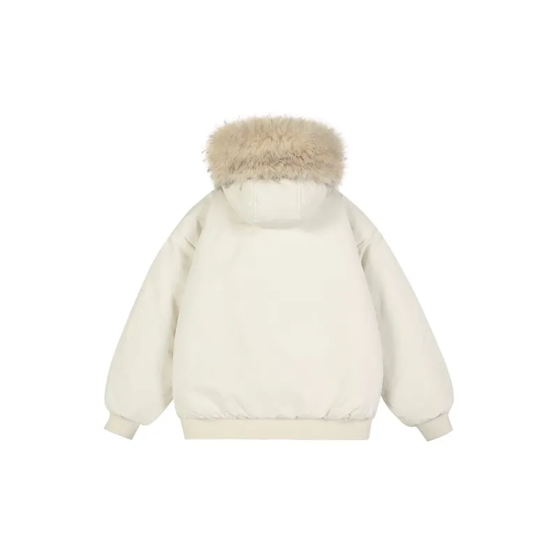 DIXX Puffer Jackets Unisex-19