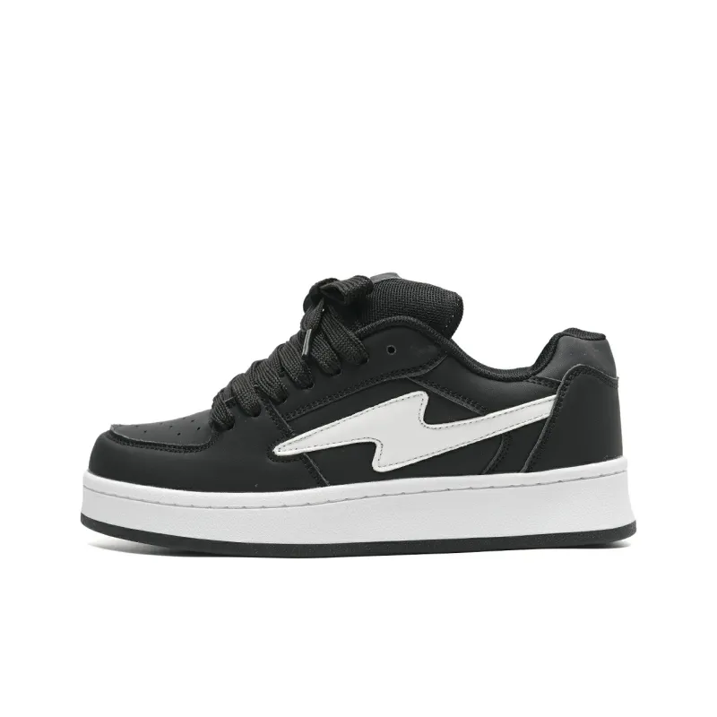 Anime Story Slip Resistant, Abrasion Resistant, Lightweight, Breathable Low Top Skateboard Shoes Unisex-23