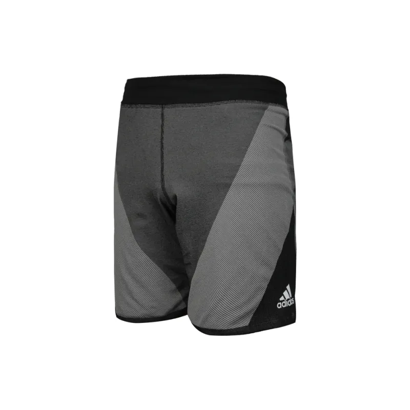 Adidas 360 4K PK FLW 8 Casual Shorts Men's Black-2