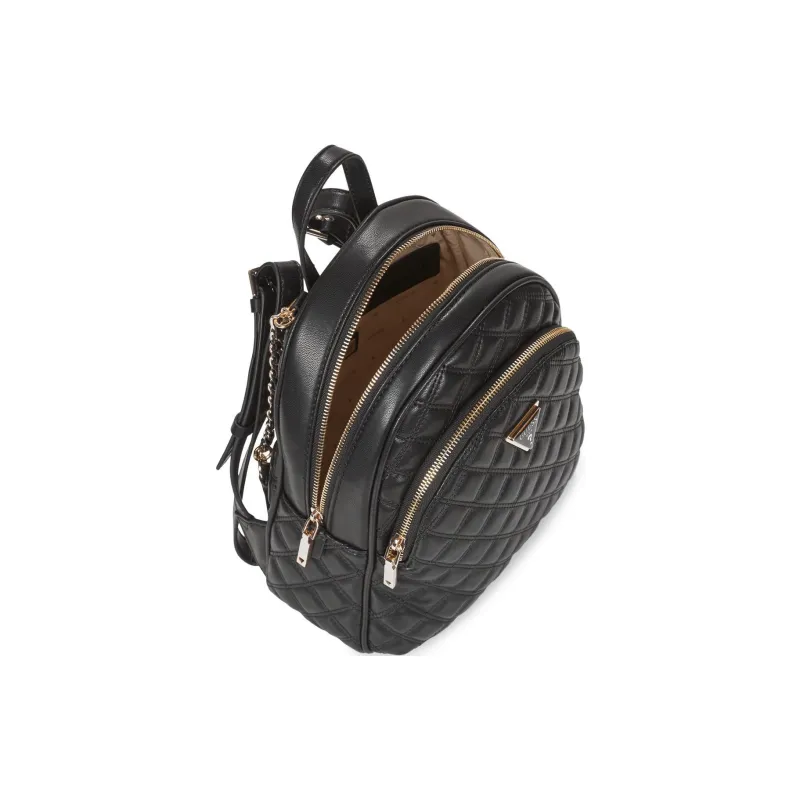 GUESS Synthetic Material Backpack Trumpets Women's Black-2