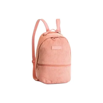 PUMA Corduroy Backpack Regular Unisex Pink Orange