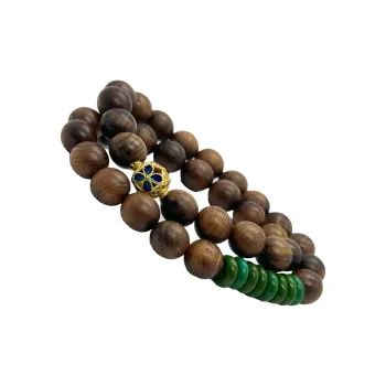 ZANJICHUANQI Padauk Bracelets Unisex