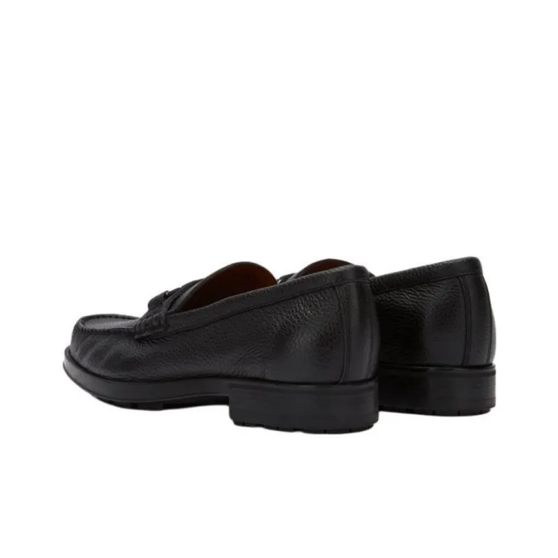 BALLY Loafers Men Black-2