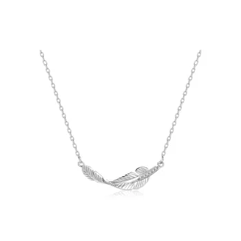 LOVE&LOVE S925 Silver Necklaces Unisex
