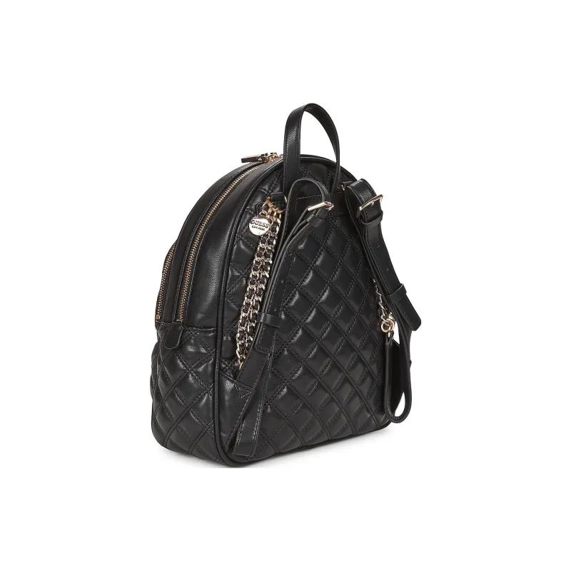 GUESS Synthetic Material Backpack Trumpets Women's Black-3