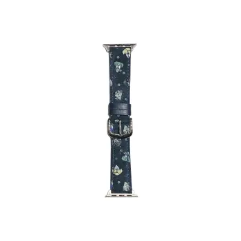 NCFCK Watch Band Apple Compatibility Leather