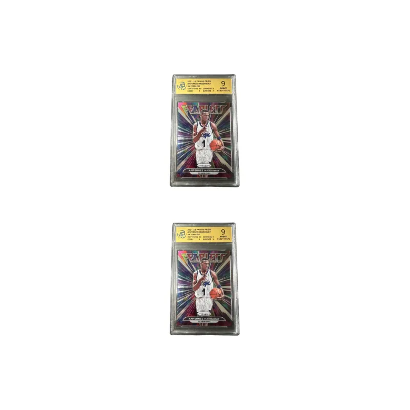 PANINI Magic Penny Hardaway Legend Superstar Rare Card Graded Cards 1 Pc-2