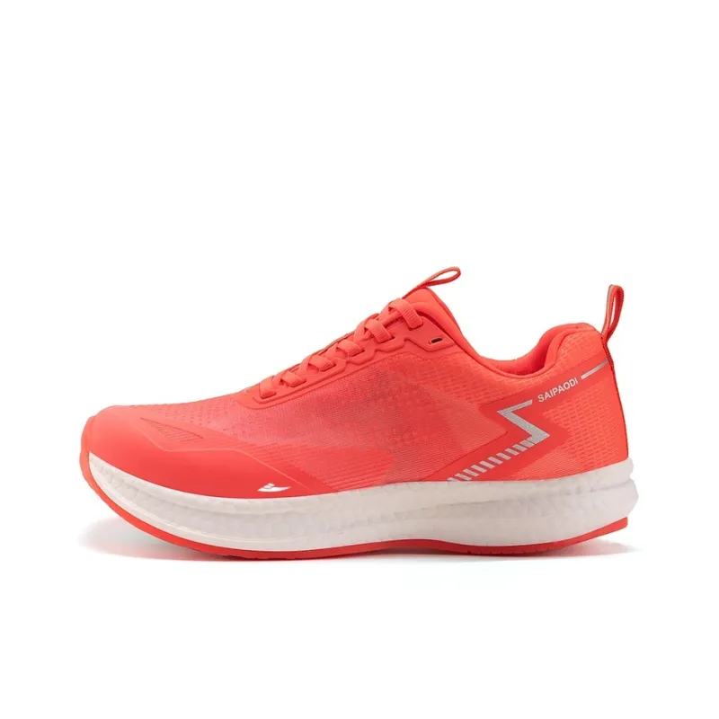 Kuding Cushioning Breathable Low-Top Running Shoes Men's-5