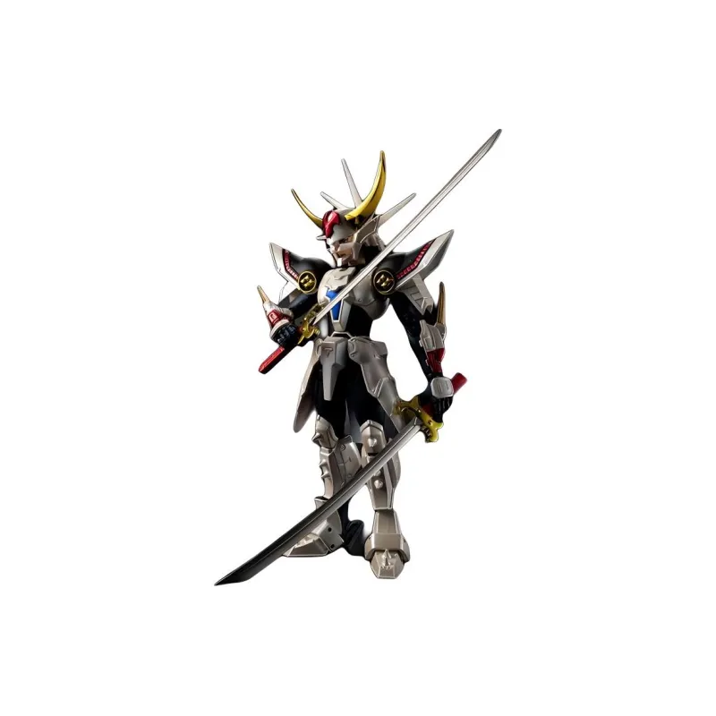 BANDAI Demon Altar Fighter Assembled Models-3