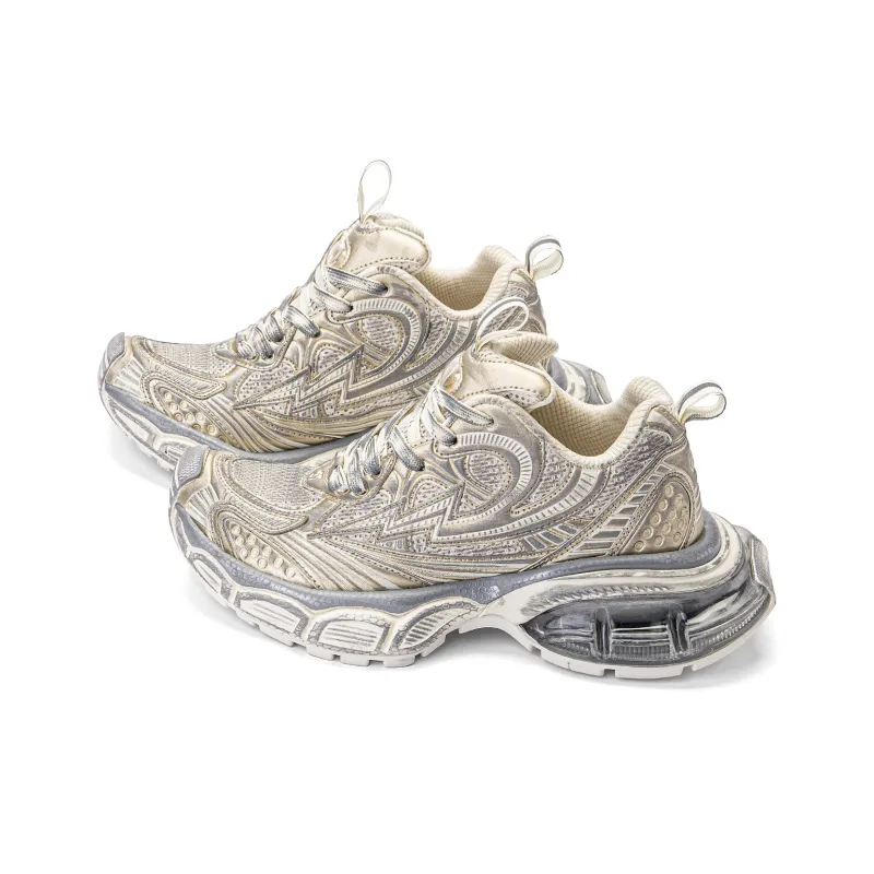 MINISO Lightning M Series Low Top Chunky Sneakers Unisex-16