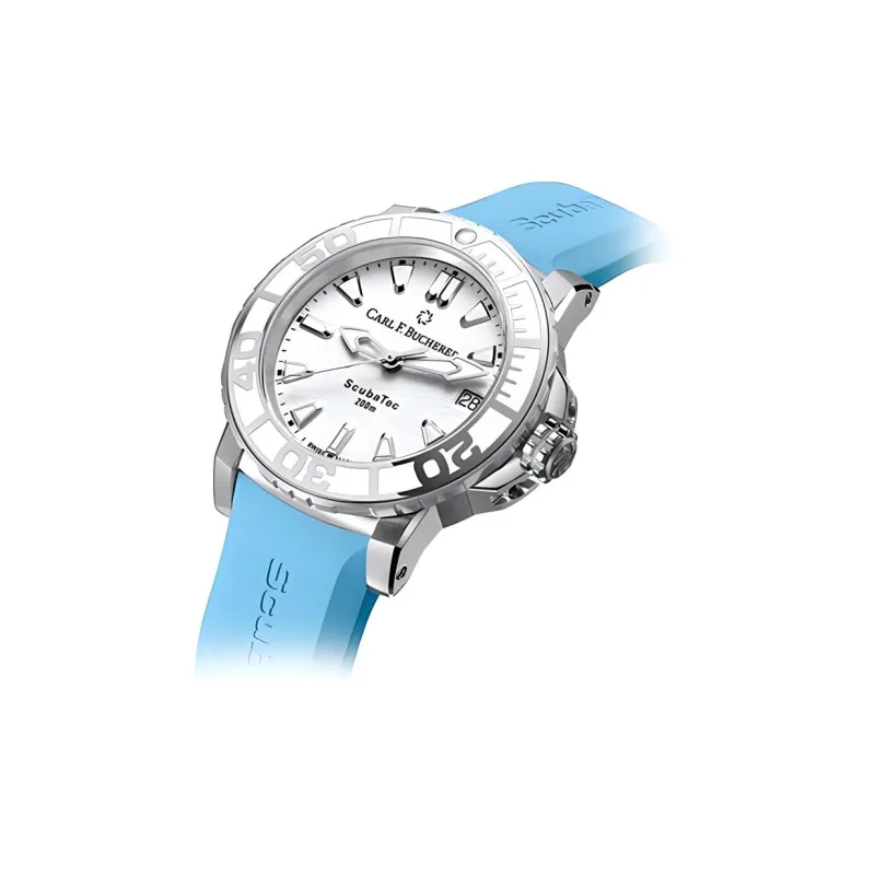 Carl F.Bucherer Women's PATRAVI Collection Watch-4