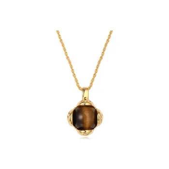 KING OF BLING Copper Necklaces Women's Year Of The Snake Good Luck