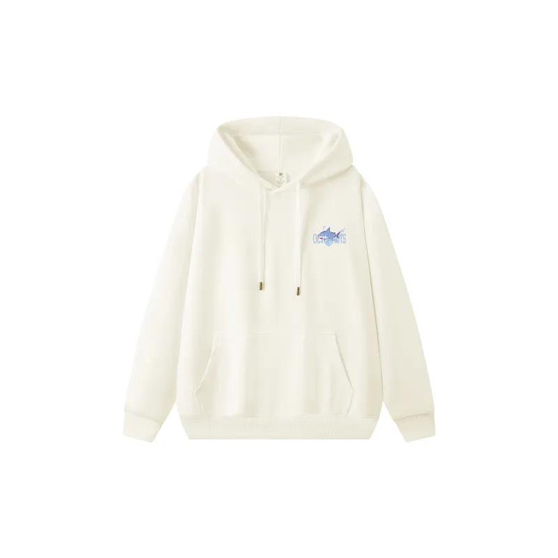 Small Columns Under The Sea Sweatshirt Unisex-7