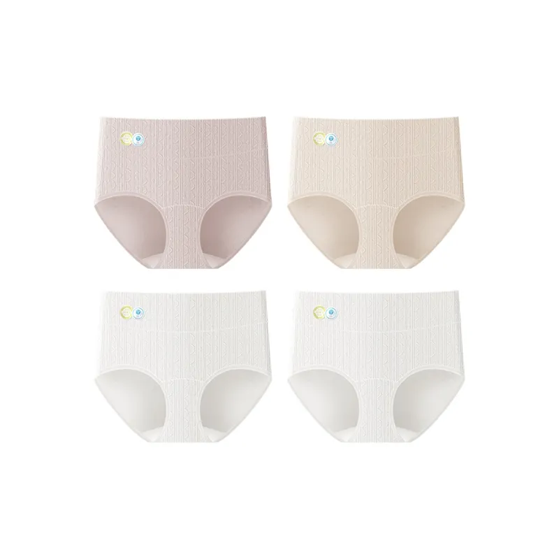 MIIOW Underpants Women's 4 Pack-1