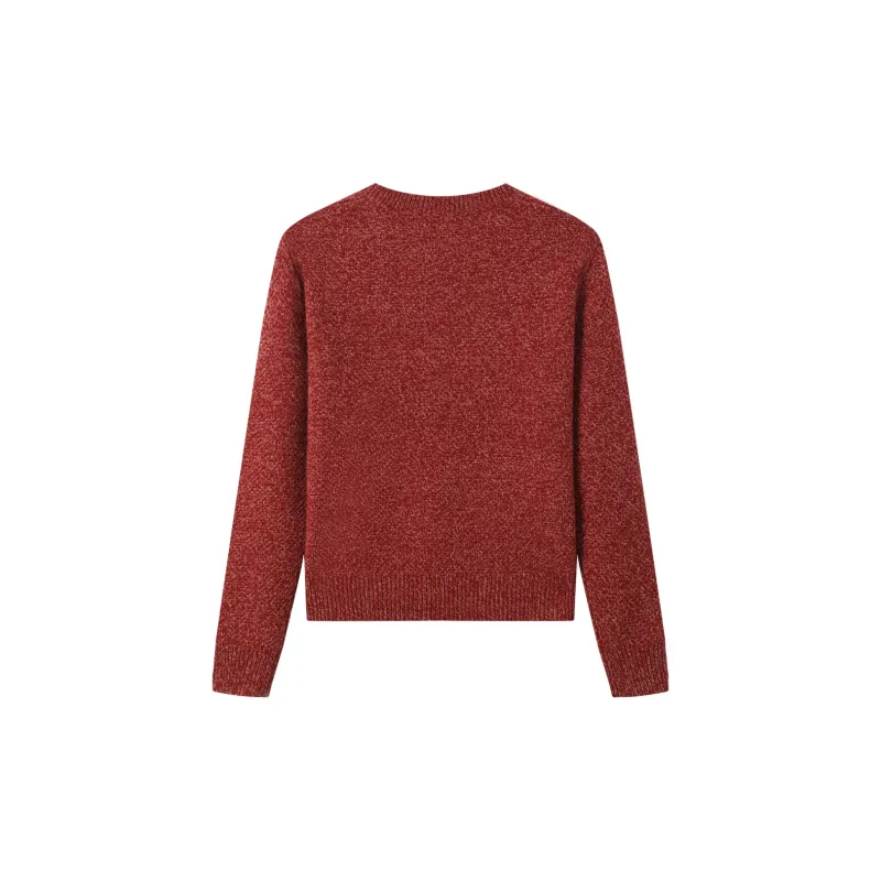 H YXIANG Sweaters Women's-4