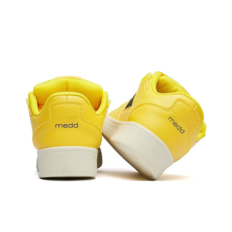 Medd Lightweight And Breathable Low-Top Skateboard Shoes Women's-4